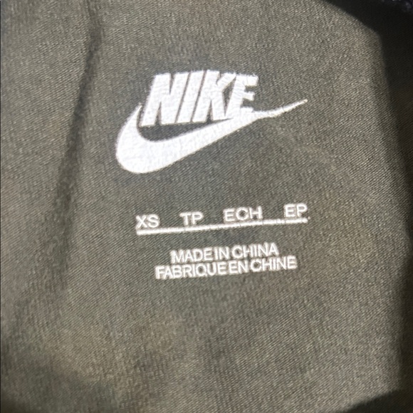 Nike Camo Leggings - Picture 6 of 9